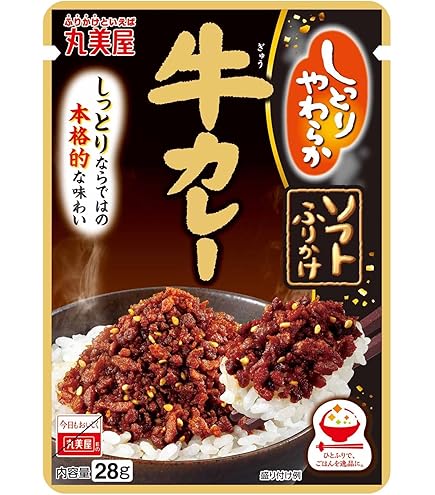Amazon.co.jp: 丸美屋 のっけるふりかけ 鮭明太 100g×6個 : 食品・飲料